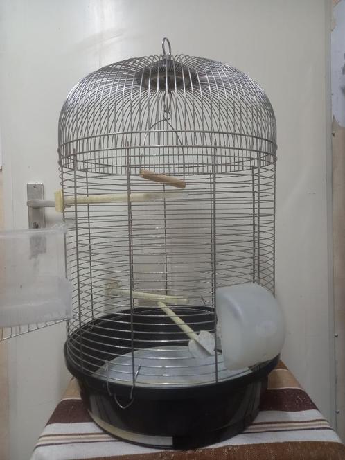 4 vogel kooi voor Grasparkieten, Dieren en Toebehoren, Vogels | Hokken en Kooien, Zo goed als nieuw, Vogelkooi, Metaal, Ophalen