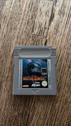Mortal kombat 2 gameboy, 1 speler, Ophalen of Verzenden, Vechten, Vanaf 18 jaar
