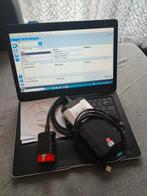 Diagnostische scanner  Het beste moederbord  OBD2  delphi, Ophalen of Verzenden, Zo goed als nieuw