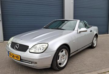 Mercedes-Benz SLK200 Roadster beschikbaar voor biedingen
