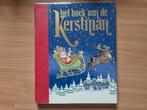 Rikky Schrever - Het boek van de kerstman, Ophalen of Verzenden, Nieuw, Rikky Schrever
