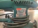 makita vlakschuurmachine B03700 1, Doe-het-zelf en Verbouw, Gereedschap | Schuurmachines, Ophalen of Verzenden, Gebruikt, Minder dan 600 watt