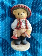 Cherished teddies, Fernando, Verzamelen, Beren en Cherished Teddies, Ophalen of Verzenden, Zo goed als nieuw, Beeldje, Cherished Teddies