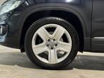 Volkswagen Tiguan 2.0 TSI Sport&Style 4motion 2012 DSG PANO, Automaat, Euro 5, Gebruikt, Zwart