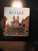 Art & Architectuur Rome and the Vatican City, Nieuw, Ophalen of Verzenden, Architectuur algemeen, Zie beschrijving
