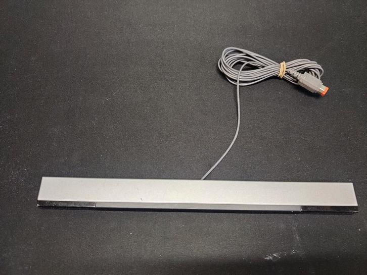 Nintendo Wii Sensor Bar - Getest & Werkend!, Spelcomputers en Games, Spelcomputers | Nintendo Consoles | Accessoires, Gebruikt