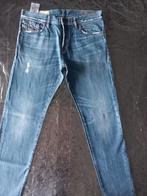 ZGAN DIESEL D-KRAS JEANS SIZE 33/34, Diesel, Blauw, Ophalen of Verzenden, Zo goed als nieuw