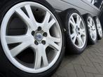 originele 17 inch Volvo S60 V70 S70 C70 S80 velgen banden, Gebruikt, Banden en Velgen, 17 inch, Ophalen of Verzenden