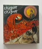 Chagall by Chagall, hardcover boek, Ophalen of Verzenden, Zo goed als nieuw, Schilder- en Tekenkunst