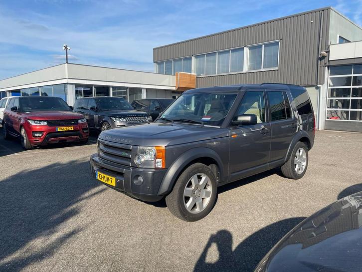 Land Rover Discovery 2.7 V6 technisch goede staat., Auto's, Bestelauto's, Bedrijf, 4x4, ABS, Airbags, Airconditioning, Boordcomputer