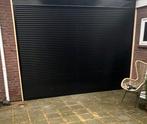Zwart rolluik eletr met afstandsbediening, Ophalen, Gebruikt, Overige kleuren, 200 cm of meer