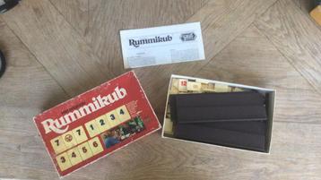 Rummikub, Goliath, het originele spel beschikbaar voor biedingen