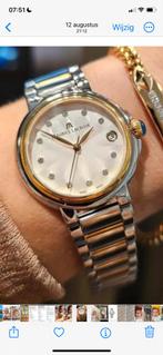 GEZOCHT maurice lacroix horloge Fiaba lacroix dameshorloge, Ophalen of Verzenden, Staal, Leer, Overige merken