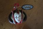 4 Nieuwe Star Wars sleutelhangers Queen Amidala, Ophalen of Verzenden, Nieuw, Gebruiksvoorwerp