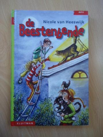 De Beestenbende, Nicolle van Heeswijk  AVI 6 beschikbaar voor biedingen