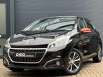 Peugeot 208 1.2 PureTech Roland Garros, Voorwielaandrijving, Gebruikt, Euro 6, Leder en Stof
