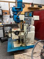 X6332B Turret Freesmachine, Ophalen