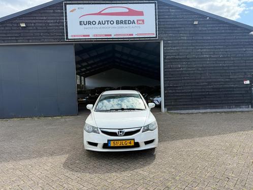 Honda Civic 1.3 Hybrid, Auto's, Honda, Bedrijf, Te koop, Civic, ABS, Airbags, Airconditioning, Climate control, Cruise Control