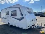 Caravelair Ambiance Style 450 Enkele bedden. Incl Mover, Standaardzit, Schokbreker, Bedrijf, 4 tot 5 meter