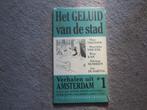 Luisterboek: Verhalen uit Amsterdam 1 met boekje GESEALD, Ophalen of Verzenden, Uitgeverij Rubinstein, Cd, Volwassene