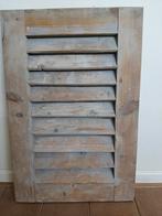Raamluik, shutter, Ophalen of Verzenden, Zo goed als nieuw
