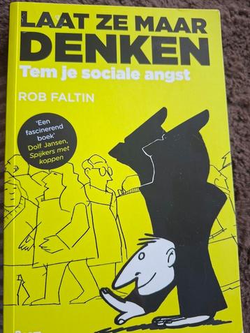 Rob Faltin - Laat ze maar denken beschikbaar voor biedingen