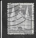 Duitsland, Deutsche Post mi.98, gestempeld, Postzegels en Munten, Postzegels | Europa | Duitsland, Verzenden, Overige periodes