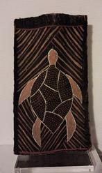 Aboriginal Bark Painting Arnhem Land Australië, Antiek en Kunst, Kunst | Niet-Westerse kunst, Verzenden