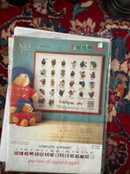 Paddington ABC Borduurpatroon, Ophalen of Verzenden, Gebruikt, Handborduren, Patroon