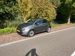 Fiat 500 Twinair Turbo 80pk 2016 Grijs met panorama dak, Auto's, Voorwielaandrijving, Start-stop-systeem, 905 kg, Origineel Nederlands