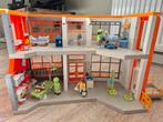 Playmobil Kinderkliniek 6657 - Zo goed als nieuw!, Ophalen, Zo goed als nieuw, Complete set