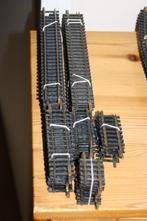 Treinrails Fleischmann Gebruikt, Gebruikt, Gelijkstroom, Fleischmann, Rails