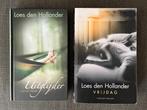 Loes den Hollander - Uitglijder & Vrijdag., Ophalen of Verzenden, Zo goed als nieuw, 2x Loes den Hollander