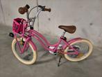 Kinderfiets 18 inch – roze in goede staat, Fietsen en Brommers, Fietsen | Kinderfietsjes, Ophalen, Gebruikt, 16 tot 20 inch, 2cycle