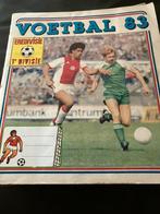 Panini voetbal 1983 er mist 1 plaatje, Ophalen of Verzenden, Zo goed als nieuw, Ajax, Poster, Plaatje of Sticker
