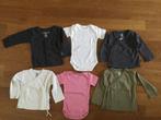 6 stuks Little Label babykleding, Kinderen en Baby's, Babykleding | Maat 50, Ophalen of Verzenden, Zo goed als nieuw