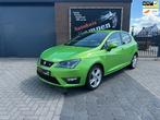 SEAT Ibiza 1.2 TSI Style FR, Voorwielaandrijving, Stof, Gebruikt, Zwart