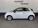 Fiat 500C 1.2 Cabrio Limited Edition Clima Dab Navi Cruise C, Voorwielaandrijving, Gebruikt, 4 cilinders, Met garantie (alle)