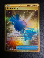 Rare candy #256 scarlet violet base, Hobby en Vrije tijd, Verzamelkaartspellen | Pokémon, Ophalen of Verzenden, Nieuw, Losse kaart