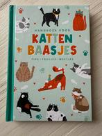 Handboek voor kattenbaasjes, Ophalen of Verzenden, Zo goed als nieuw
