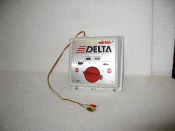 Marklin Delta Control 6604 beschikbaar voor biedingen