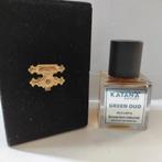 Katana Parfums Green Oud (Ecuacionnatural Excl.) (~28/30ml), Ophalen of Verzenden, Gebruikt