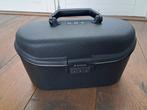 Samsonite beautycase, Sieraden, Tassen en Uiterlijk, Beautycases, Zwart, Met slot, Ophalen of Verzenden, Zo goed als nieuw