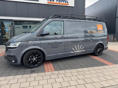 Volkswagen Transporter Bulli 2.0 TDI 150pk L2h1 7-DSG, Auto's, Bestelauto's, Particulier, Adaptive Cruise Control, Airbags, Airconditioning