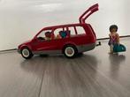 Playmobil auto family fun set, Ophalen, Zo goed als nieuw, Complete set