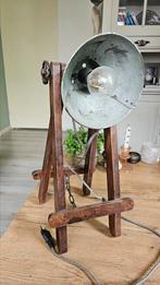 Industriële tafellamp, Ophalen of Verzenden, Nieuw, Minder dan 50 cm