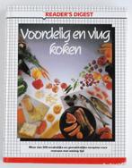 Voordelig en vlug koken - Reader's Digest (1991), Boeken, Kookboeken, Verzenden, Zo goed als nieuw, Nederland en België