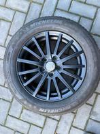 Winterbanden op lichtmetalen velgen 205/60 R16 Michelin, Ophalen, 16 inch, Band(en), 205 mm