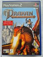 DRAKAN the ancients gates, Gebruikt, 1 speler, Racen en Vliegen, Ophalen of Verzenden