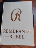 Rembrandt bijbel, Ophalen of Verzenden, Zo goed als nieuw